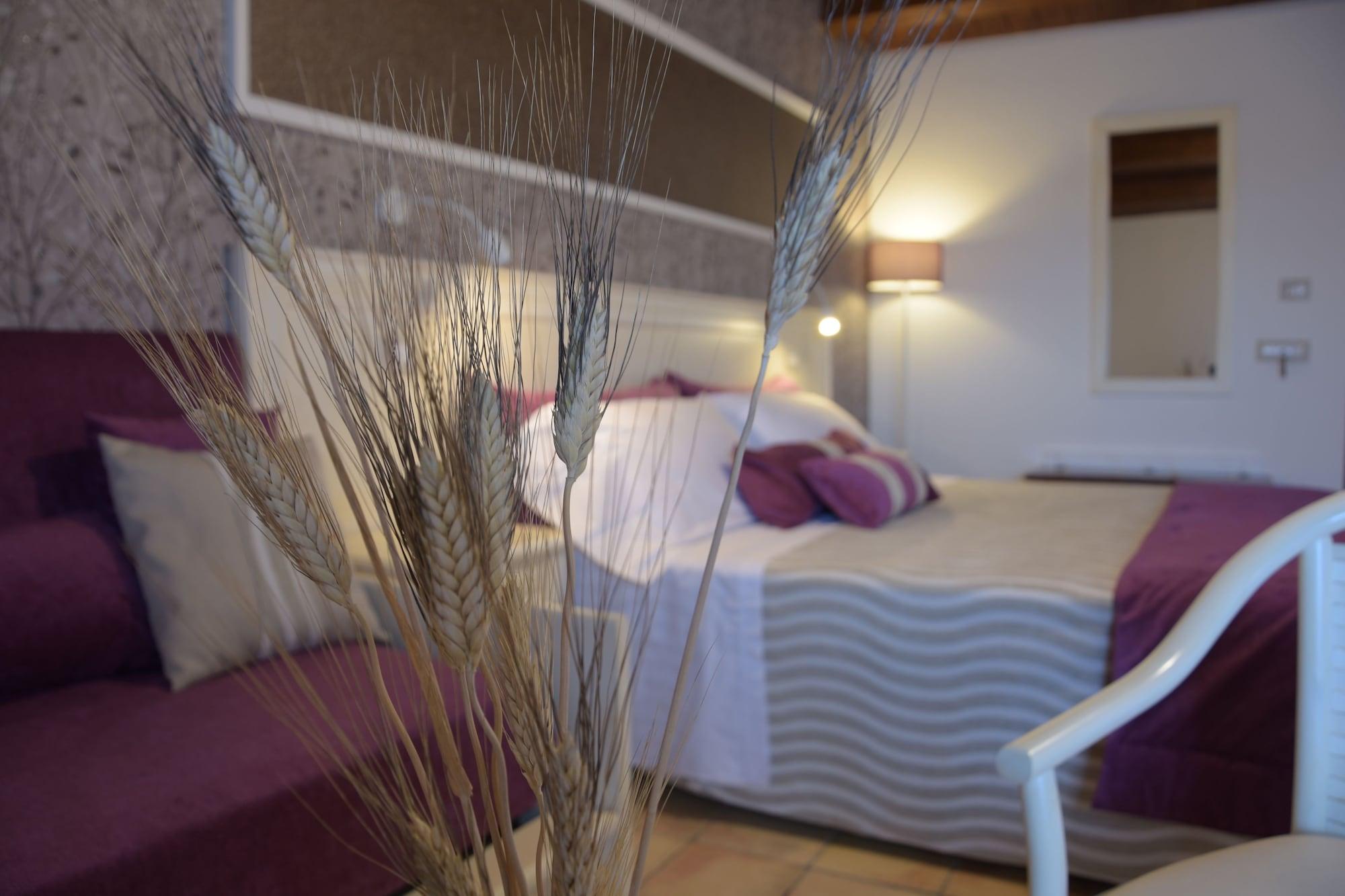 Artemisia Resort Puntarazzi Exterior foto