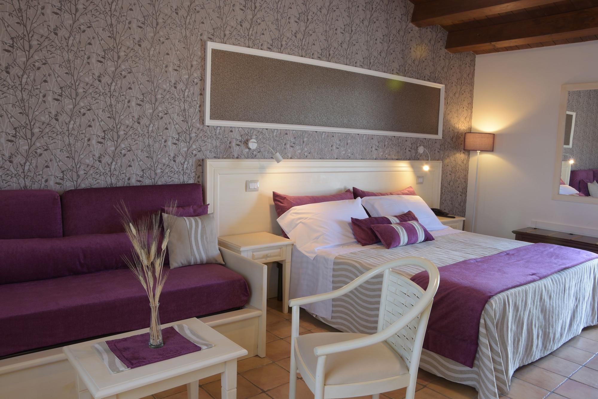 Artemisia Resort Puntarazzi Exterior foto